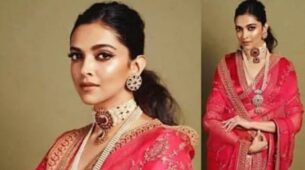 Saree Collection You Must Have: Inspired By Bollywood Divas