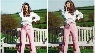 Sargun Mehta Flaunts In Pinks: Is She Your Favourite Barbie?