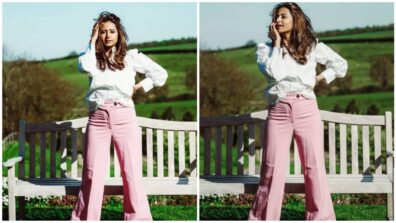 Sargun Mehta Flaunts In Pinks: Is She Your Favourite Barbie?