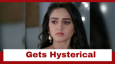 Sasural Simar Ka 2: Reema gets hysterical over the idea of pregnancy