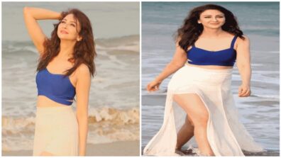 Saumya Tandon Turns On Beach Babe Mode In This Fit