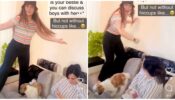 Scoop: Did Ashnoor Kaur reveal about the special man in her life to her mother?