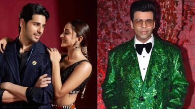 Scoop: Did Karan Johar play cupid for Sidharth Malhotra and Kiara Advani?