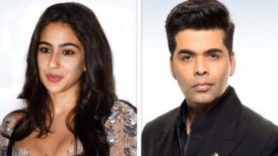 Scoop: Sara Ali Khan In Karan Johar’s Film