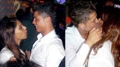 Scoop: Throwback To When Bipasha Basu Made Headlines For A Steamy Moment With Cristiano Ronaldo