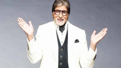 Secret To Amitabh Bachchan’s Energy On Sets