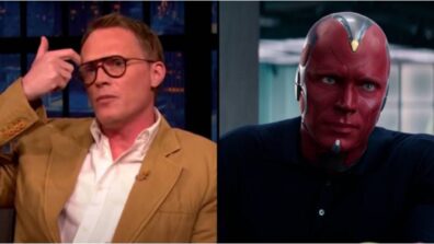 See What Paul Bettany’s Children Had To Say About The MCU Character ‘Vision’