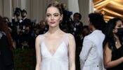 Emma Stone Is Not Gonna Give Up Her Obsession With White Dresses Anytime Soon