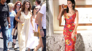 Selena Gomez To Kendall Jenner: Divas Who Slew In Maxi Dresses