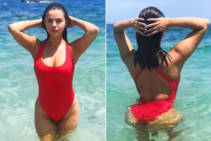 Selena Gomez’s Bikini Looks That Raise The Temperature In Summer - 1