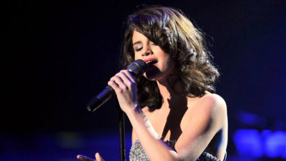 Selena Gomez's post-break-up tracks to jam to 644847