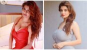 Video: Anveshi Jain’s boldest bodycon dress looks that will make you go bananas