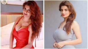 Video: Anveshi Jain’s boldest bodycon dress looks that will make you go bananas