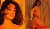 Video: Disha Patani is raising eyeballs with effortless oomph, are you crushing?