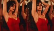 Video: Disha Patani sizzles like a bombshell in spicy red outfit, fans sweat