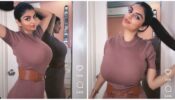 Video: When Anveshi Jain made heads spin in spicy and sensuous bodycon outfits