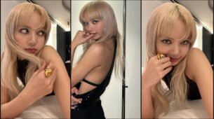 Photos: Blackpink’s Lisa sets internet on fire with new snaps, Blinks go bananas
