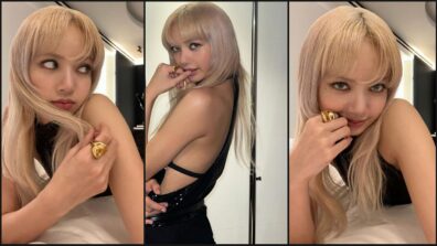 Photos: Blackpink’s Lisa sets internet on fire with new snaps, Blinks go bananas