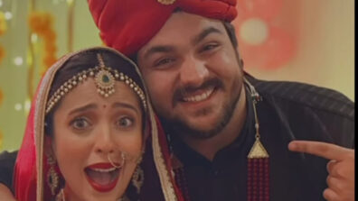 Shaadi Mubarak: YouTuber Ashish Chanchlani and Barkha Singh’s picture from wedding go viral