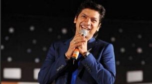 Shaan’s tracks to listen to after a long day at work