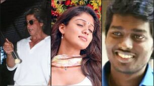 Shah Rukh Khan and Nayanthara’s upcoming film with Atlee finally locks a title, deets inside