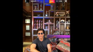 Shah Rukh Khan Instagram Live Special: King Khan Reveals He’s Become ‘Too Old’ For Romantic Roles