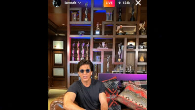 Shah Rukh Khan Instagram Live Special: King Khan Reveals He’s Become ‘Too Old’ For Romantic Roles