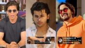 Shah Rukh Khan Instagram Live Special: SRK talks about upcoming films, Bhuvan Bam says ‘thoda paani pilo sir’, Siddharth Nigam comments ‘Congratulations’