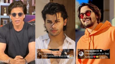 Shah Rukh Khan Instagram Live Special: SRK talks about upcoming films, Bhuvan Bam says ‘thoda paani pilo sir’, Siddharth Nigam comments ‘Congratulations’