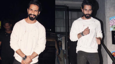 Shahid Kapoor’s Street Style Outfits Will Show You How To Slay Perfectly