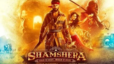 Shamshera Trailer: Ranbir Kapoor, Sanjay Dutt and Vaani Kapoor promise unlimited action and thrill like never before