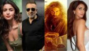 Shamshera Updates: Alia Bhatt, Sanjay Dutt and Vaani Kapoor share posters of Ranbir Kapoor starrer, check
