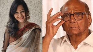 Sharad Pawar Post Case: Marathi actress Ketaki Chitale granted interim relief by court
