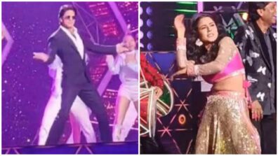 Shehnaaz Gill And Shah Rukh Khan Rock The Evening With Their Sizzling Performances At Umang 2022: Check Out