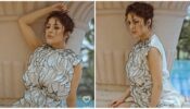 Shehnaaz Gill swoons internet in ruffle white mini dress, fans go lovestruck