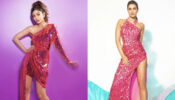 Shilpa Shetty Vs Kriti Sanon: Whose Pink Sequin Dress Is Your Ideal Prom Dream?