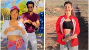 Shivangi Joshi and Mr Faisu dance to ‘Gomi Gomi’, Jannat Zubair says ‘ehh trending?’