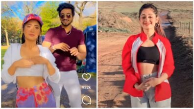 Shivangi Joshi and Mr Faisu dance to ‘Gomi Gomi’, Jannat Zubair says ‘ehh trending?’