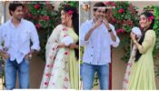 Shivangi Joshi gives big hug to Randeep Rai on his birthday, gets lost in his romantic eyes