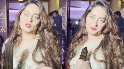 SHOCKING: Mahhi Vij reveals her cook threatened to stab her, actress files complaint