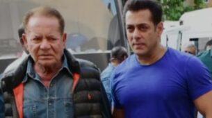 Watch: Salman Khan’s security beefed up after death threats, CBI visit home for inspection