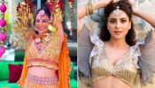 Shraddha Arya Has Always Opted For Stunning Lehenga Ensembles, Check Out