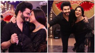 Shraddha Arya is feeling loved in Dheeraj Dhoopar’s company, calls it ‘forever and beyond…’