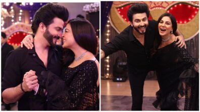 Shraddha Arya is feeling loved in Dheeraj Dhoopar’s company, calls it ‘forever and beyond…’