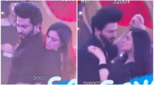 Shraddha Arya is missing co-star Dheeraj Dhoopar, affectionately calls him ‘darling’