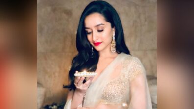 Shraddha Kapoor Inspired Best Abu Jani Sandeep Khosla lehenga Perfect For Bridesmaid Look