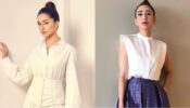 Shraddha Kapoor To Karisma Kapoor: White Shirt Styles We Love By B-Town Women