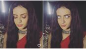 Shrenu Parikh drops unseen her scary ‘chudail’ avatar from show, see pictures