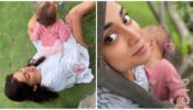 Shriya Saran is the most perfect mother, shares super adorable playful moment with her child to melt fans