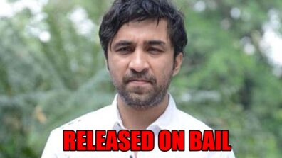 Siddhanth Kapoor released on bail in drugs case